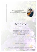Karin Sumper